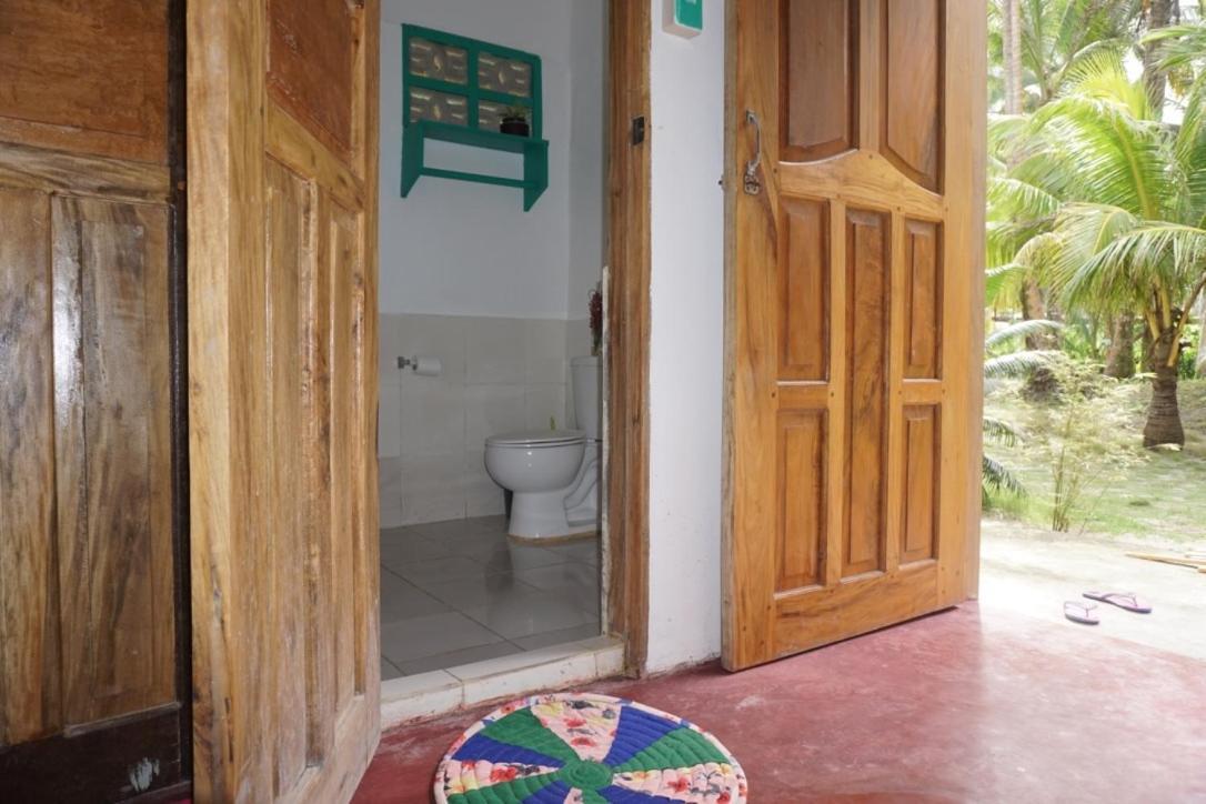 Pacifico Bigwish Beach Resort San Isidro  Buitenkant foto