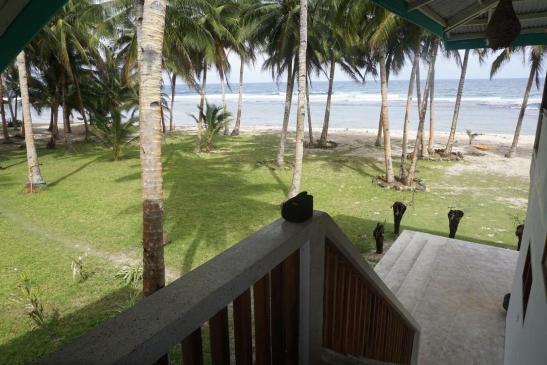 Pacifico Bigwish Beach Resort San Isidro  Buitenkant foto
