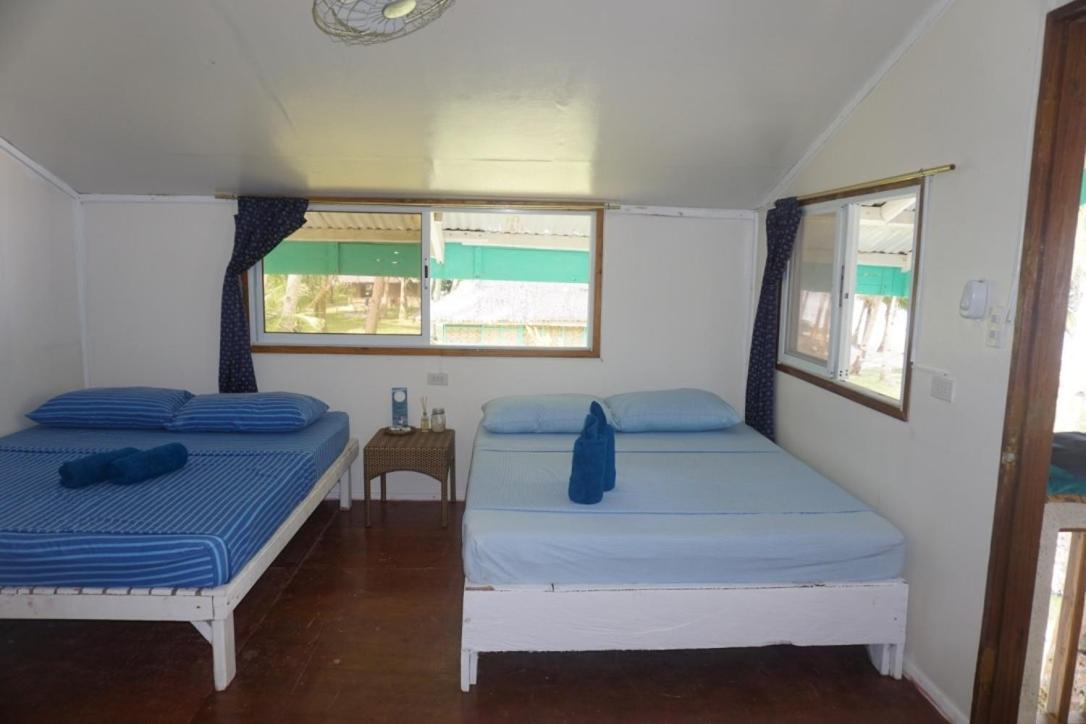Pacifico Bigwish Beach Resort San Isidro  Buitenkant foto